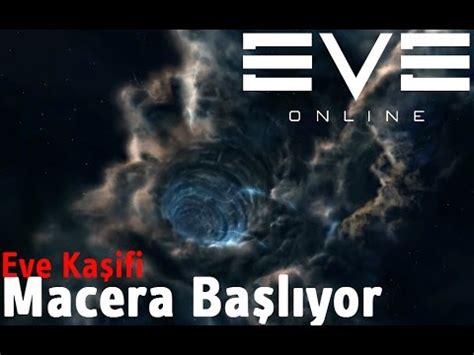 Eve Online Oynuyoruz Türkçe - Bölüm 01 - YouTube