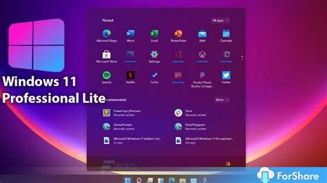 Windows 11 Pro Lite 21h2 Build 22000 613 No Tpm Required X64 Zohal
