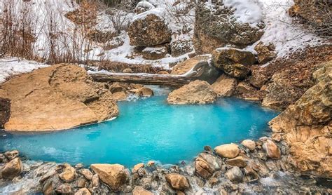 7 Must See Hot Springs In The Us The Discoverer