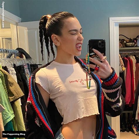 Dua Lipa Newsong Nude OnlyFans Leaks The Fappening Photo 2192370
