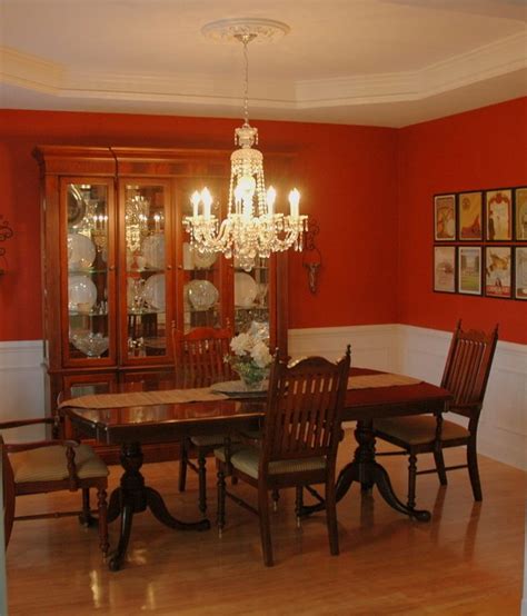 Paint color advice & painting ideas for any room in your home. The Best Dining Room Paint Color