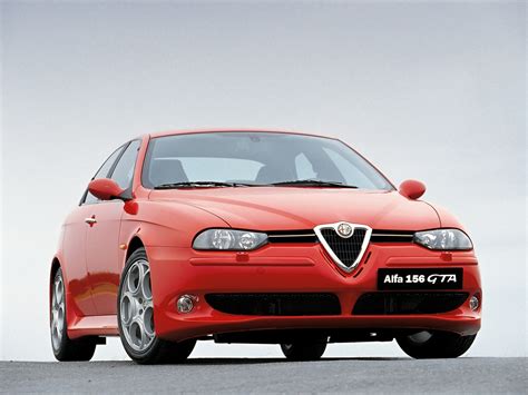 Alfa Romeo 156 Gta Specs And Photos 2001 2002 2003 2004 2005