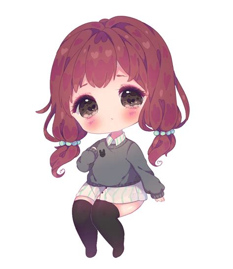 Nanniimo Detailed Chibi Commission By Antay6009 On Deviantart