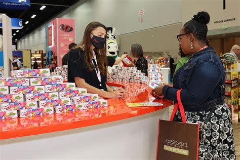 2021 Sweets And Snacks Expo By Candy And Snack Today