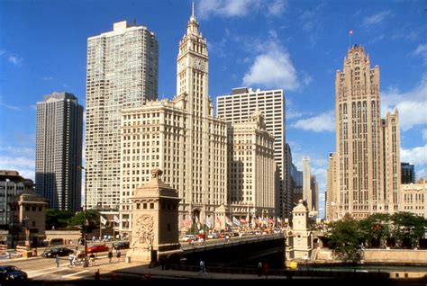 Buildings The 50 Most Beautiful Buildings In Chicago Atiara Diguna
