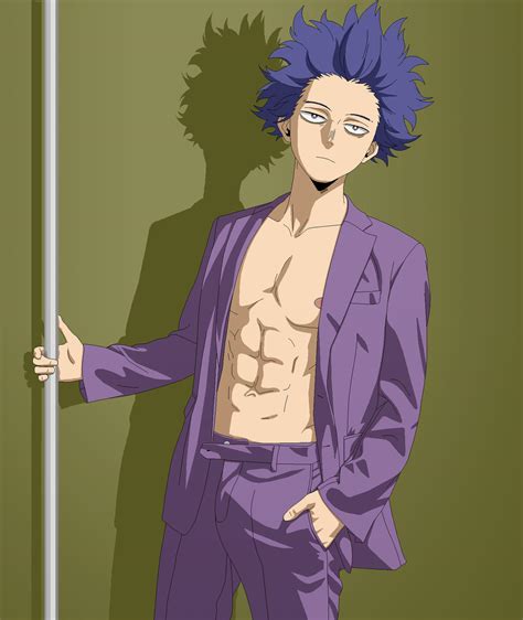 Hitoshi Shinso By Sexyanimes On Deviantart