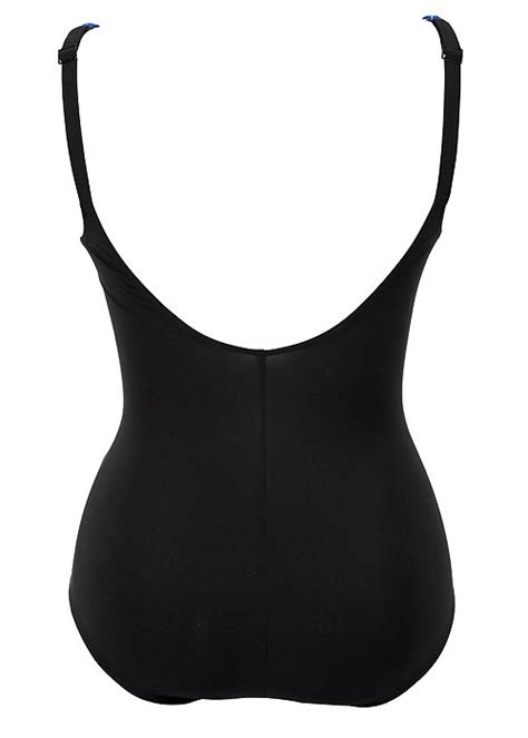 Anita Care Blue Lagoon Dirban Mastectomy Swimsuit In Stock At Uk Swimwear