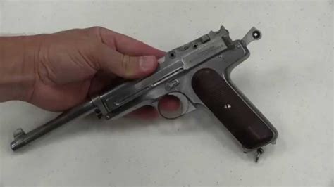 Chinese Mystery Pistol Youtube