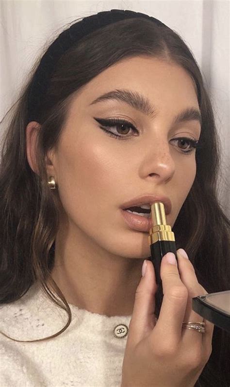 Camila Morrone In 2020 Aesthetic Makeup Makeup Inspo Makeup Looks