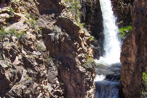 Nambe Falls Breathtaking Waterfalls In New Mexico Charismatic Planet