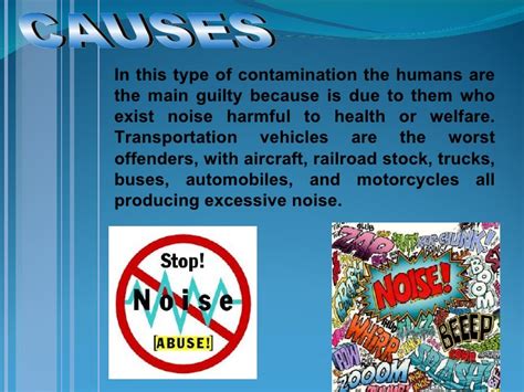 According to the world health organization (who), it is one of the most dangerous environmental threats to health. Noise Pollution