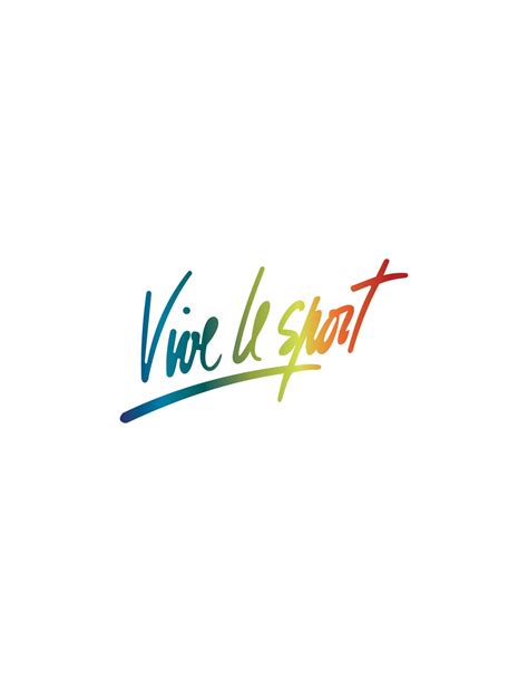 Vive Le Sport Renault Sport Stickers Voiture Imprim Passion Stickers