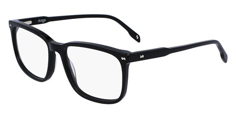 Skaga™ Sk2887 Falsterbo 001 55 Black Eyeglasses