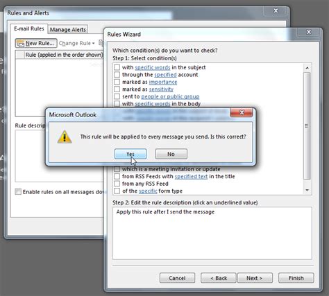 Using secure trade on junk mail means that you can transact safely, as all truzo registered users are fully vetted and verified. How To Delay Sending Emails In Outlook With A Rule So You ...