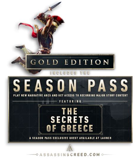 Buy Assassin S Creed® Odyssey Gold Edition Uplay Key Instant Delivery Uplay Cd Key
