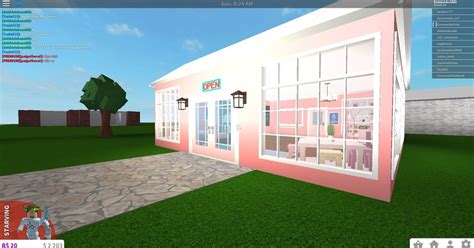 Everything bloxburg on twitter jpg 808x487 bloxburg restaurant names. Roblox Codes For Bloxburg Kawaii Cafe