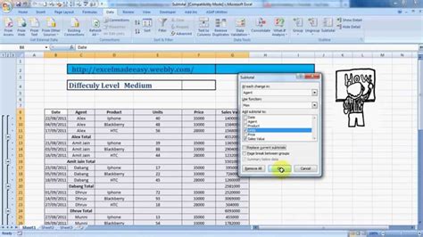 FAQs: Mengenal Subtotal Data di Excel, Tips dan Triknya