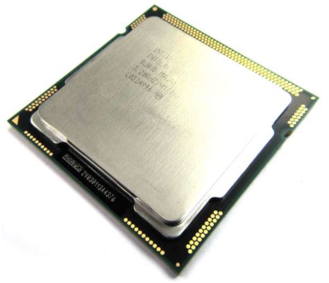 Intel Slbud Core I3 550 32ghz 4m 09a Socket Lga1156 Cpu Ebay