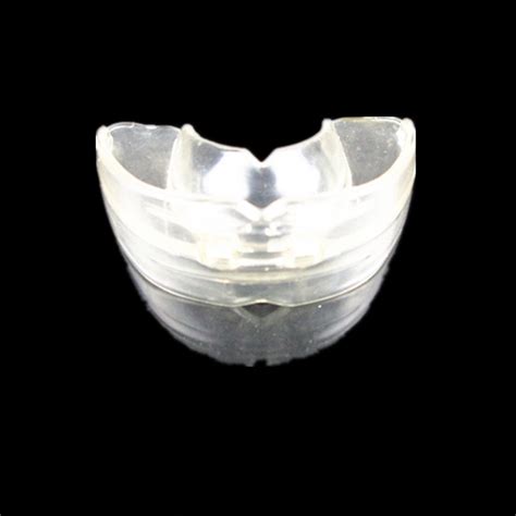 The process of straightening teeth at home is much more time taking as compared to the process done by the dentists. White Dental Mouth Teeth Tooth Grinding TMJ Sleep Aid Guard Bruxism Splint Night | eBay