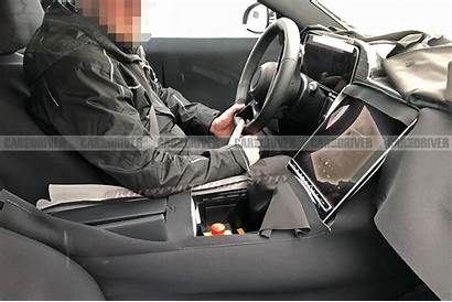 Mercedes Class Benz Screen Interior Touch Mazda
