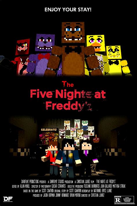 The Five Nights At Freddys Movie 2019 Imdb
