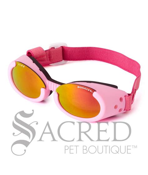 Doggles Ils Goggle Style Dog Sunglasses And Eye Protection Sacred Pet