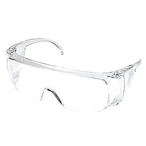 Corrosion Service Over The Top Safety Glasses