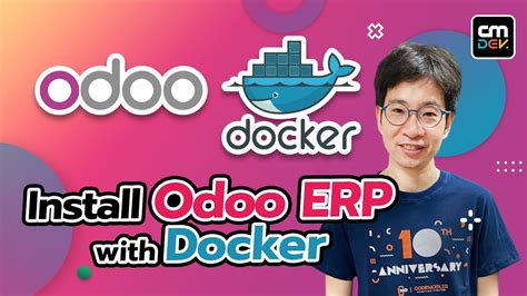 สอนติดตั้ง Odoo ERP บน docker (Thai Ver.) | xampp อ่านว่า | ความรู้มี ...
