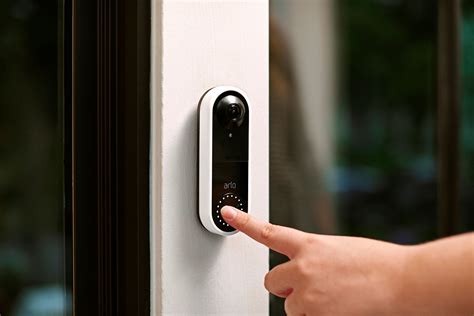 Arlo Unveils Smart Video Doorbell
