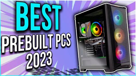 Top 5 Best Gaming Prebuilt Pc In 2023 The Digial Maitred
