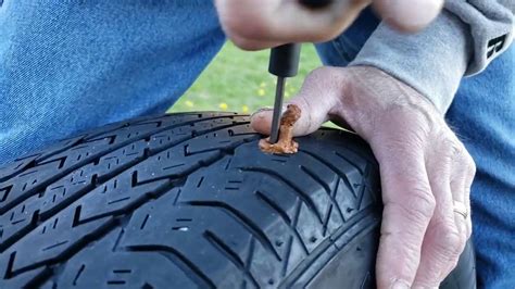 Tire plugs soon became the answer to quickly repairing mountain bike tires, and, over the past few years, we have seen a so, with the popularity of tire plugs growing among cyclists, we decided to do the dirty work for you and show you how you can salvage your ride with one of these handy plug kits. How to Find and Plug Tire Leaks - YouTube