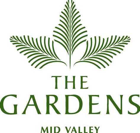 The Gardens Logo Vector Ai Png Svg Eps Free Download