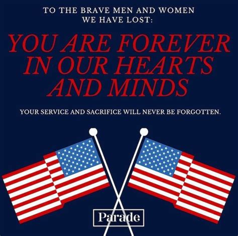 Memorial Day Quotes Messages And Sayings Parade