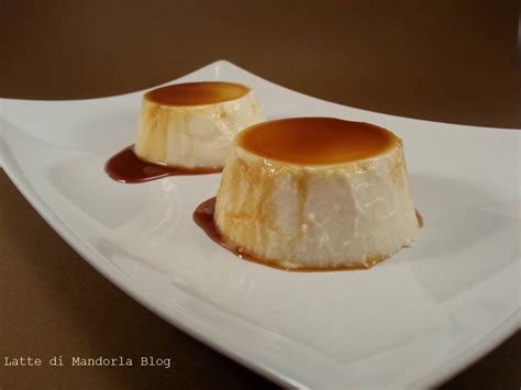 La panna cotta al caramello è un goloso dolce al cucchiaio, ottimo come fine pasto. Panna cotta al caramello Ricette senza lattosio