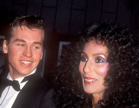 Val Kilmer And Cher From They Dated Surprising Star Couples E News