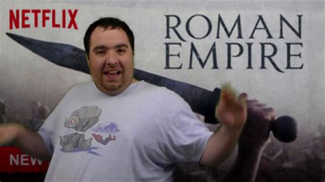 Roman Empire Season 3 The Mad Emperor Review Youtube