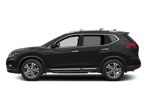 Used 2017 Nissan Rogue Utility 4d Sl Awd I4 Ratings Values Reviews