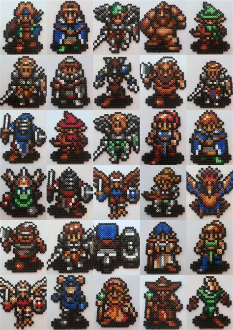 Shining Force 2 Collage By T Lahti On Deviantart