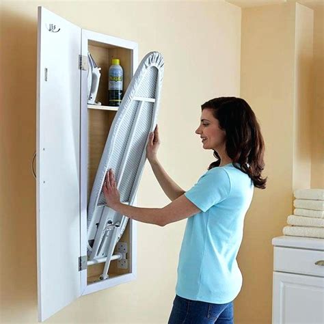 Top 10 Best Wall Mounted Ironing Boards in 2020 Reviews