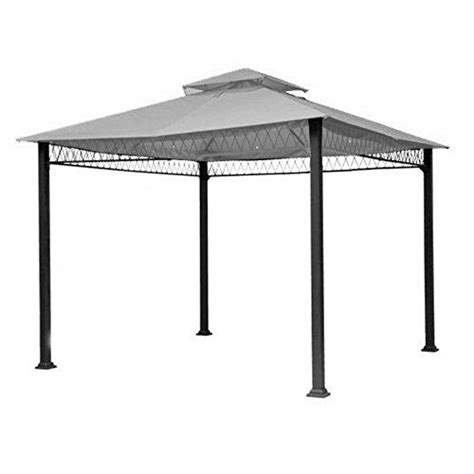 With a gazebo canopy, there can be maximum comfort with the shelter it provides in outdoor space. Garden Winds Replacement Canopy Top Cover for Havenbury ...