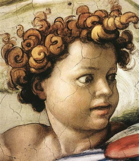 Michelangelo Buonarroti Italian Renaissance Painter1475 1564 Fine