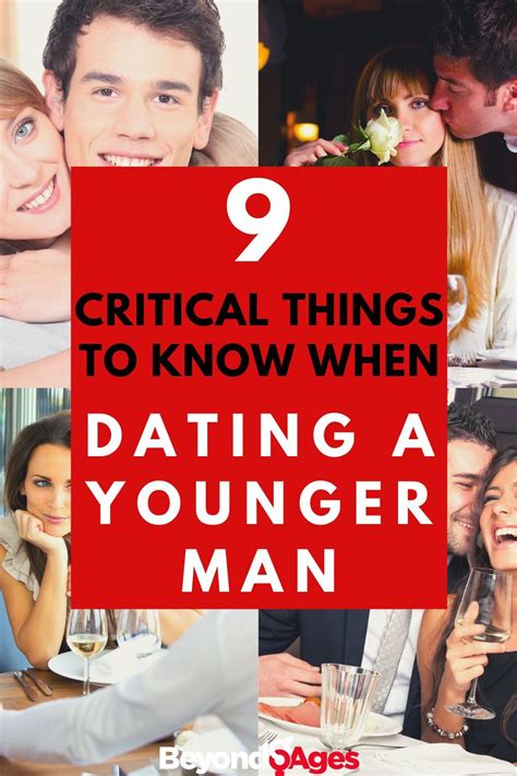 Think You Know What Youre Getting Into If Youre An Older Woman Dating