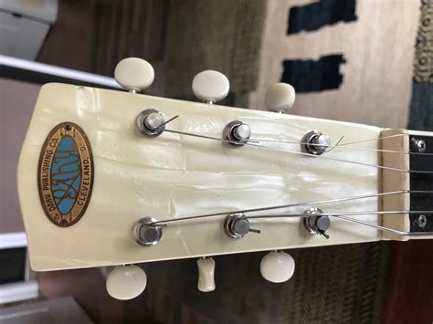 Ear trainers, personal drummer apps, chord dictionaries, tuners, recorders and more. Oahu Lap Steel Guitar antique appraisal | InstAppraisal