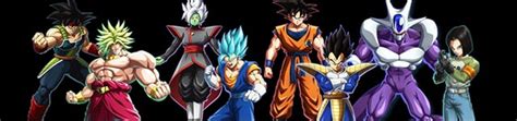 Dragon ball z is the landmark anime series sandwiched between dragon ball and dragon ball gt. Did low tier characters in Dragon Ball FighterZ receive ...