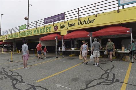 Haverhill Farmers Market Opens — With Covid Restrictions Haverhill