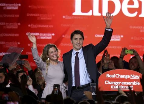 five things to know about justin trudeau canada s new leader the washington post