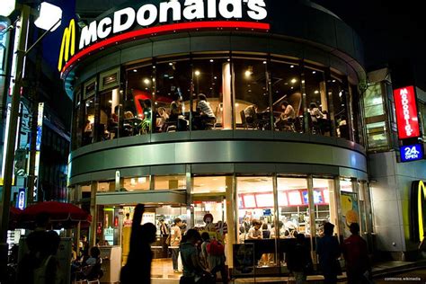 Mcdonalds Sells Singapore Malaysian Franchise To Saudi Group Middle