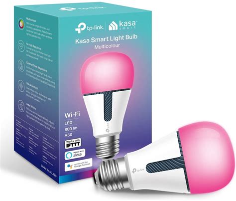 Buy Tp Link Kasa Smart Light Bulb Multicolor Online In Pakistan Tejarpk