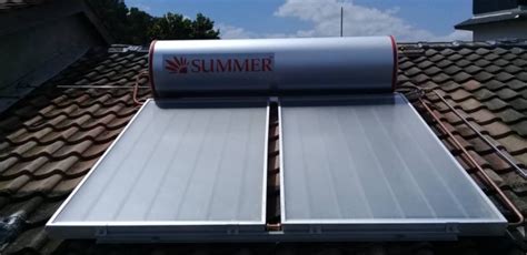 Solar storage tanks have an additional outlet and inlet connected to and from the collector. SUMMER Solar Water Heater Malaysia | Contact Us (BWS)