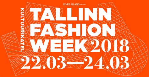 Tallinn Fashion Week 2018 Tallinn Creative Hub